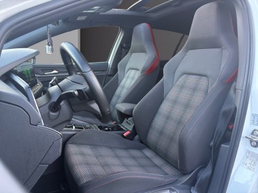 Volkswagen golf 2.0 tsi 245 dsg7 gti toit ouvrant/sieges volant chauffant occasion simplicicar lyon nord simplicicar...