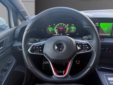 Volkswagen golf 2.0 tsi 245 dsg7 gti toit ouvrant/sieges volant chauffant occasion simplicicar lyon nord simplicicar...