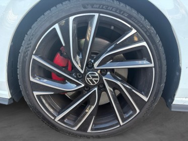 Volkswagen golf 2.0 tsi 245 dsg7 gti toit ouvrant/sieges volant chauffant occasion simplicicar lyon nord simplicicar...