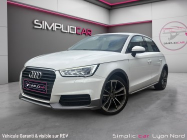 Audi a1 sportback 1.4 tdi 90 ambition garantie 12mois occasion simplicicar lyon nord simplicicar simplicibike france