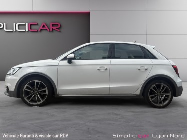 Audi a1 sportback 1.4 tdi 90 ambition garantie 12mois occasion simplicicar lyon nord simplicicar simplicibike france