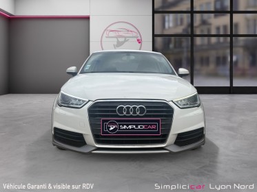 Audi a1 sportback 1.4 tdi 90 ambition garantie 12mois occasion simplicicar lyon nord simplicicar simplicibike france