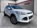 Ford kuga 2.0 tdci 150 ss 4x2 titanium  attelage , sièges chauffants , courroie de distribution faite , garantie 12 mois...