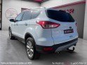 Ford kuga 2.0 tdci 150 ss 4x2 titanium  attelage , sièges chauffants , courroie de distribution faite , garantie 12 mois...