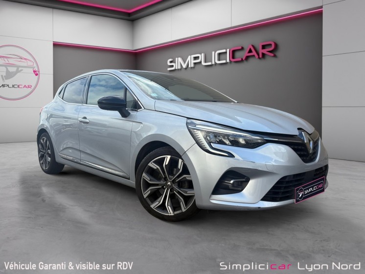 Renault clio v blue dci 115 intens entretien complet renault occasion simplicicar lyon nord simplicicar simplicibike france