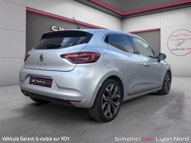 Renault clio v blue dci 115 intens entretien complet renault occasion simplicicar lyon nord simplicicar simplicibike france