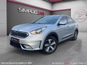 Kia niro 1.6 gdi hybride 141 ch dct6 active garantie 12 mois occasion simplicicar lyon nord simplicicar simplicibike france