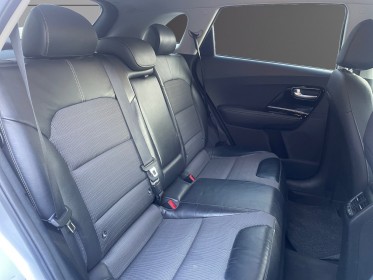 Kia niro 1.6 gdi hybride 141 ch dct6 active garantie 12 mois occasion simplicicar lyon nord simplicicar simplicibike france