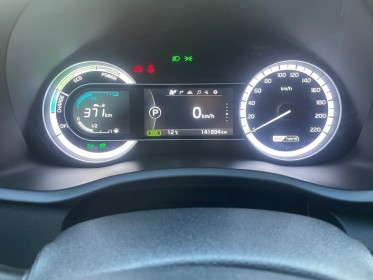Kia niro 1.6 gdi hybride 141 ch dct6 active garantie 12 mois occasion simplicicar lyon nord simplicicar simplicibike france