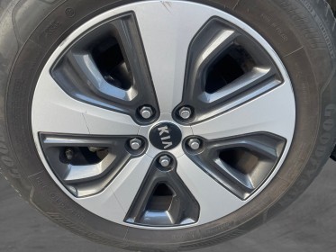 Kia niro 1.6 gdi hybride 141 ch dct6 active garantie 12 mois occasion simplicicar lyon nord simplicicar simplicibike france