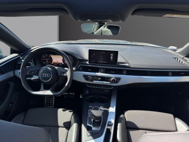 Audi a5 a5 40 tdi 190 s tronic 7 s line toit ouvrant/garantie12mois occasion simplicicar lyon nord simplicicar simplicibike...