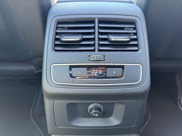 Audi a5 a5 40 tdi 190 s tronic 7 s line toit ouvrant/garantie12mois occasion simplicicar lyon nord simplicicar simplicibike...