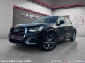 Audi q2 q2 1.4 tfsi cod 150 ch s tronic 7 s line cokpit virtuel/garantie 12mois occasion simplicicar lyon nord simplicicar...