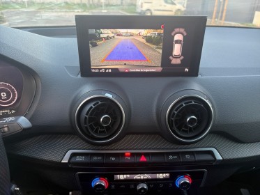 Audi q2 q2 1.4 tfsi cod 150 ch s tronic 7 s line cokpit virtuel/garantie 12mois occasion simplicicar lyon nord simplicicar...