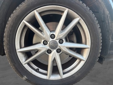 Audi q2 q2 1.4 tfsi cod 150 ch s tronic 7 s line cokpit virtuel/garantie 12mois occasion simplicicar lyon nord simplicicar...