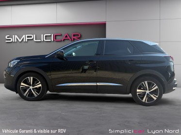 Peugeot 3008 bluehdi 130ch ss bvm6 allure garantie 12mois occasion simplicicar lyon nord simplicicar simplicibike france