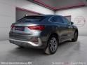 Audi q3 sportback 45 tfsi 230 ch s tronic 7 quattro s line siege electrique chauffant/park assist/cokpit virtuel/garantie......