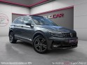 Volkswagen tiguan 2.0 bi-tdi 240 bmt dsg7 4motion carat exclusive carnet vw/attelage electrique/sieges av ar... occasion...