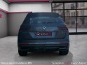 Volkswagen tiguan 2.0 bi-tdi 240 bmt dsg7 4motion carat exclusive carnet vw/attelage electrique/sieges av ar... occasion...
