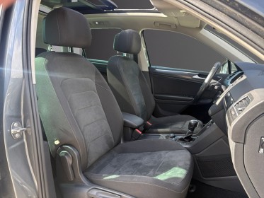 Volkswagen tiguan 2.0 bi-tdi 240 bmt dsg7 4motion carat exclusive carnet vw/attelage electrique/sieges av ar... occasion...