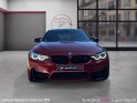Bmw m3 f80 lci 450 ch m dkg7 pack competition orange shakir garantie 12mois occasion simplicicar lyon nord simplicicar...