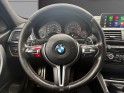 Bmw m3 f80 lci 450 ch m dkg7 pack competition orange shakir garantie 12mois occasion simplicicar lyon nord simplicicar...