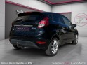 Ford fiesta 1.0 ecoboost 100 ss titanium garantie 12mois occasion simplicicar lyon nord simplicicar simplicibike france