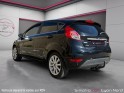 Ford fiesta 1.0 ecoboost 100 ss titanium garantie 12mois occasion simplicicar lyon nord simplicicar simplicibike france