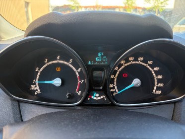 Ford fiesta 1.0 ecoboost 100 ss titanium garantie 12mois occasion simplicicar lyon nord simplicicar simplicibike france