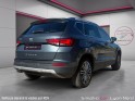 Seat ateca 1.4 ecotsi 150 ch act start/stop dsg7 xcellence toit panoramique ouvrant garantie 12mois occasion simplicicar lyon...