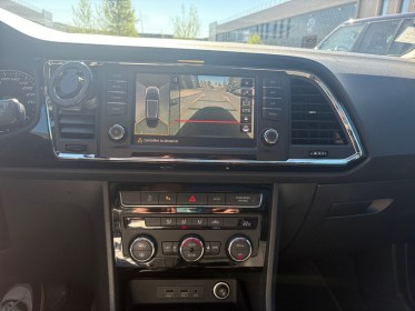 Seat ateca 1.4 ecotsi 150 ch act start/stop dsg7 xcellence toit panoramique ouvrant garantie 12mois occasion simplicicar lyon...