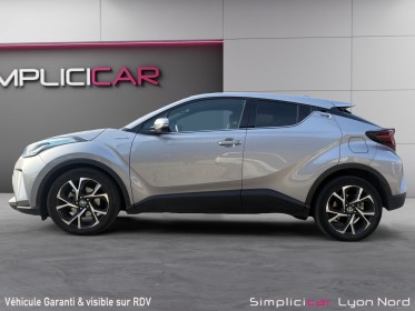 Toyota c-hr hybride mc19 1.8l edition garantie 12mois entretiens complet toyota occasion simplicicar lyon nord simplicicar...