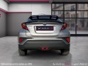 Toyota c-hr hybride mc19 1.8l edition garantie 12mois entretiens complet toyota occasion simplicicar lyon nord simplicicar...