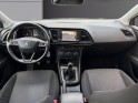 Seat leon 1.6 tdi 110 start/stop style garantie 12mois occasion simplicicar lyon nord simplicicar simplicibike france