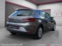 Seat leon 1.6 tdi 110 start/stop style garantie 12mois occasion simplicicar lyon nord simplicicar simplicibike france