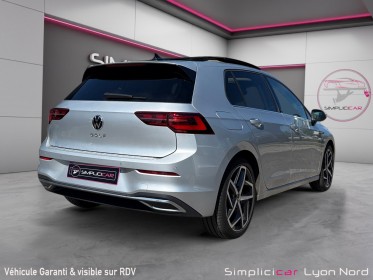 Volkswagen golf 2.0 tdi scr 150 dsg7 style garantie 12mois toit ouvrant sièges électriques iq led occasion simplicicar lyon...
