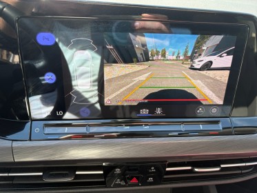 Volkswagen golf 2.0 tdi scr 150 dsg7 style garantie 12mois toit ouvrant sièges électriques iq led occasion simplicicar lyon...