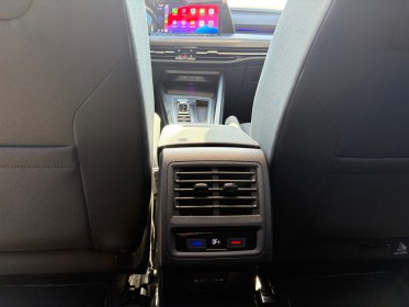 Volkswagen golf 2.0 tdi scr 150 dsg7 style garantie 12mois toit ouvrant sièges électriques iq led occasion simplicicar lyon...