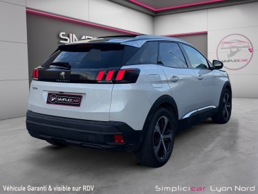 Peugeot 3008 bluehdi 130ch ss eat8 allure pack  toit ouvrant garantie 12 mois occasion simplicicar lyon nord simplicicar...