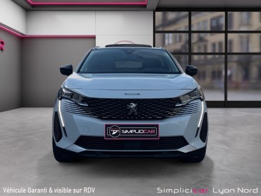 Peugeot 3008 bluehdi 130ch ss eat8 allure pack  toit ouvrant garantie 12 mois occasion simplicicar lyon nord simplicicar...