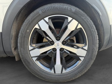 Peugeot 3008 bluehdi 130ch ss eat8 allure pack  toit ouvrant garantie 12 mois occasion simplicicar lyon nord simplicicar...