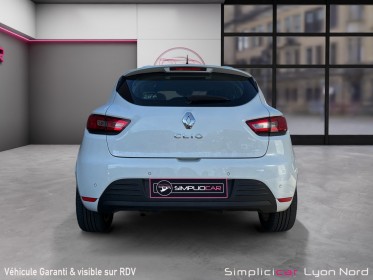 Renault clio iv tce 90 energy steel garantie 12mois occasion simplicicar lyon nord simplicicar simplicibike france