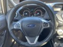Ford fiesta 1.0 ecoboost 125 ss titanium caméra de recul , garantie 12 mois occasion simplicicar lyon nord simplicicar...