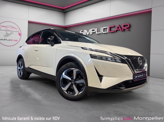 Nissan qashqai 158ch premiere edition toit panomarique garantie 12 mois occasion montpellier (34) simplicicar simplicibike...