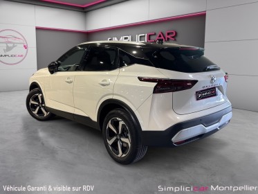 Nissan qashqai 158ch premiere edition toit panomarique garantie 12 mois occasion montpellier (34) simplicicar simplicibike...