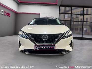 Nissan qashqai 158ch premiere edition toit panomarique garantie 12 mois occasion montpellier (34) simplicicar simplicibike...