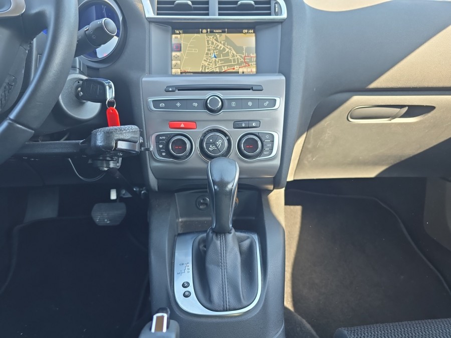 CITROEN d'occasion C4 1.2 PURE TECH 130 FEEL EAT de 2017 Vichy (03)﻿