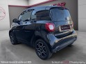 Smart fortwo coupe 1.0 71 ch ba6 prime - caméra de recul - sièges chauffants en cuir - toit panoramique occasion...