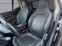 Smart fortwo coupe 1.0 71 ch ba6 prime - caméra de recul - sièges chauffants en cuir - toit panoramique occasion...
