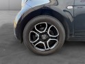 Smart fortwo coupe 1.0 71 ch ba6 prime - caméra de recul - sièges chauffants en cuir - toit panoramique occasion...
